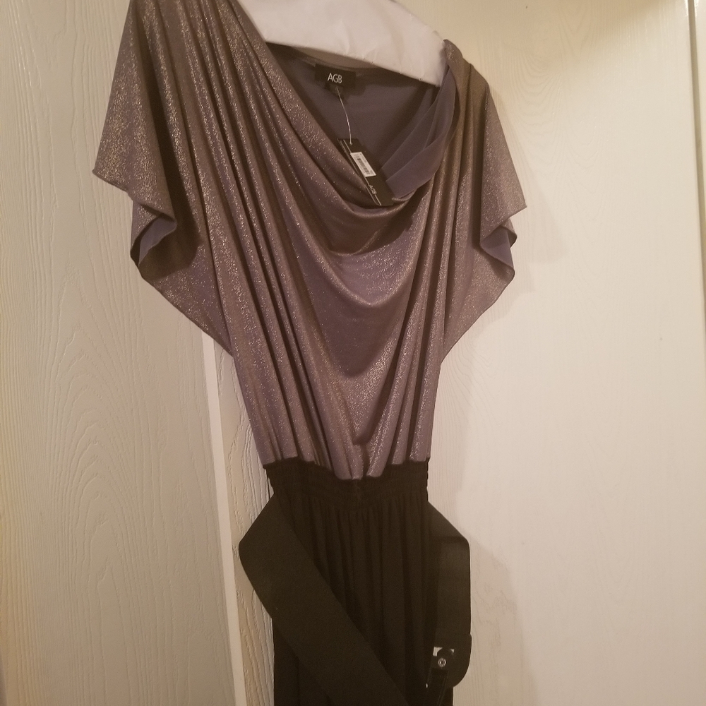 NWT Priced to sale!! Widelegged Dressy Jumpsuit